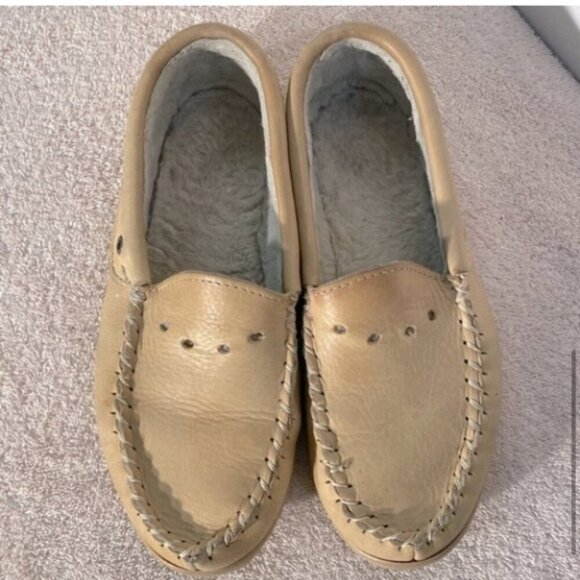 Vintage Laurentian Chief Moccasins 8 - Picture 7 of 10